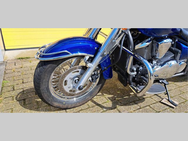 kawasaki - vn-900-classic