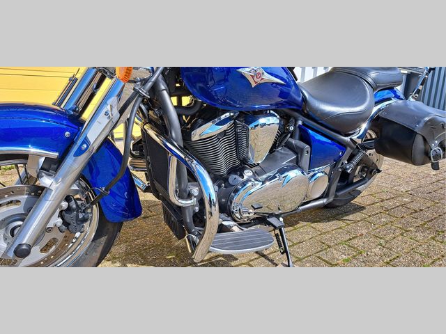 kawasaki - vn-900-classic
