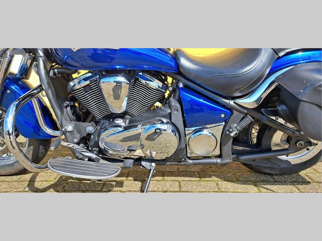 kawasaki - vn-900-classic
