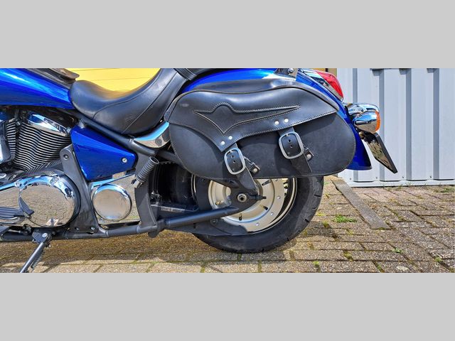kawasaki - vn-900-classic