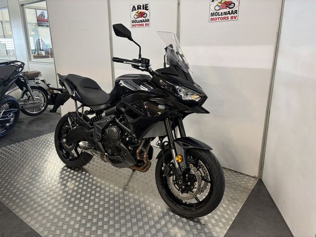 kawasaki - versys-650