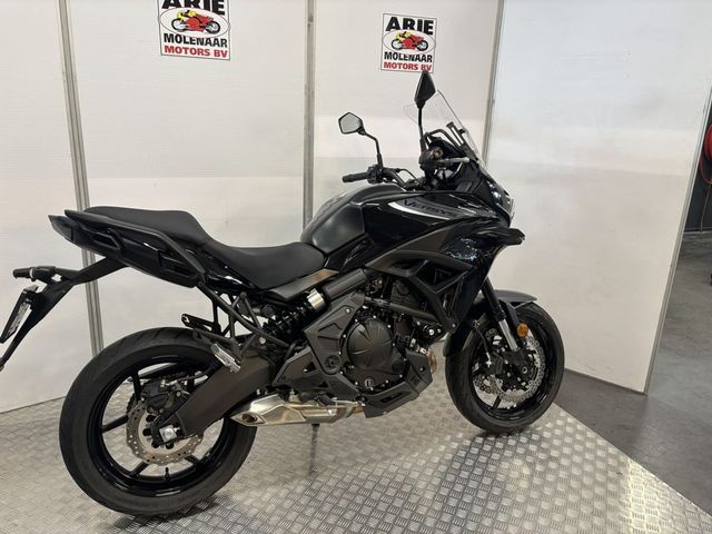 kawasaki - versys-650