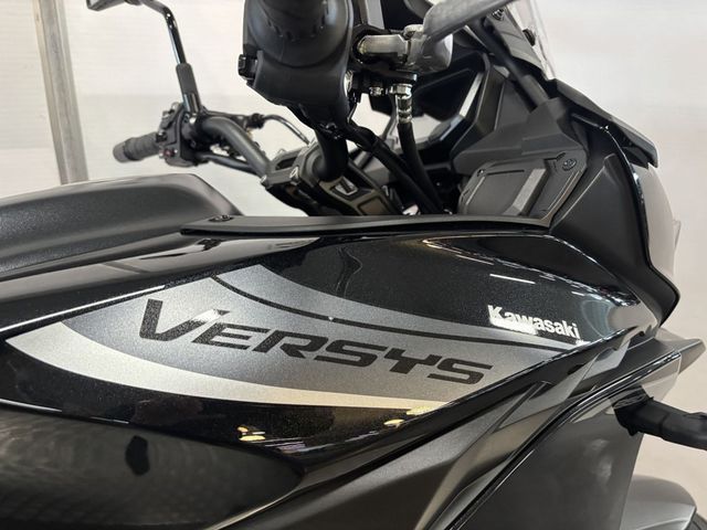 kawasaki - versys-650