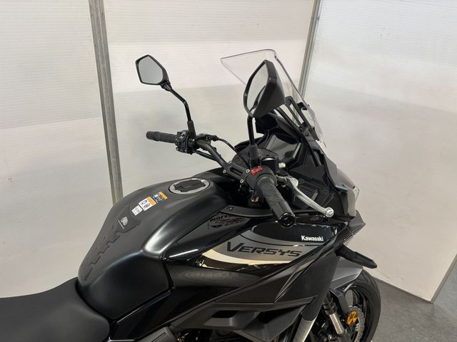 kawasaki - versys-650