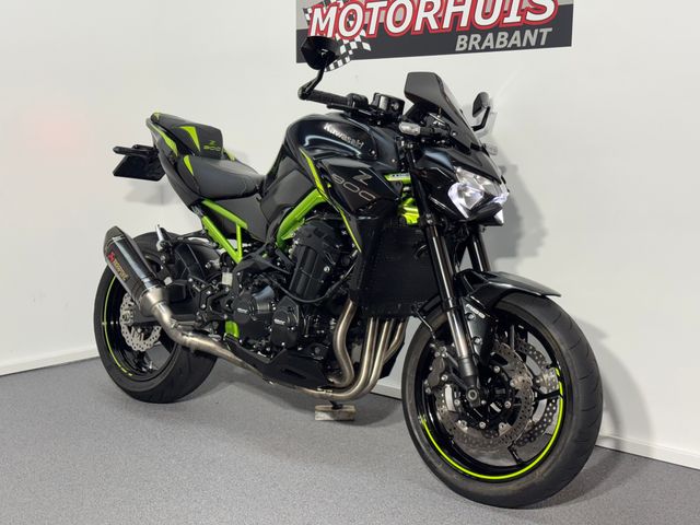 kawasaki - z900