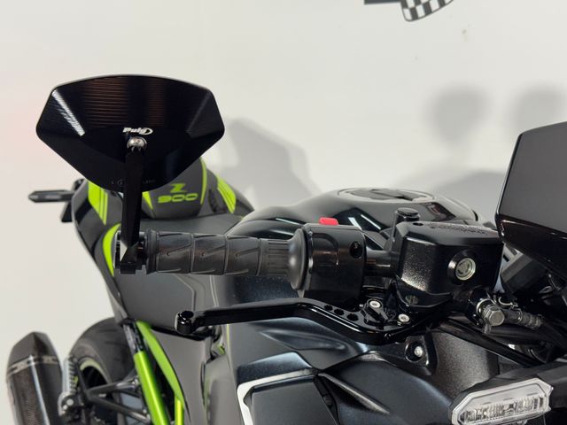 kawasaki - z900