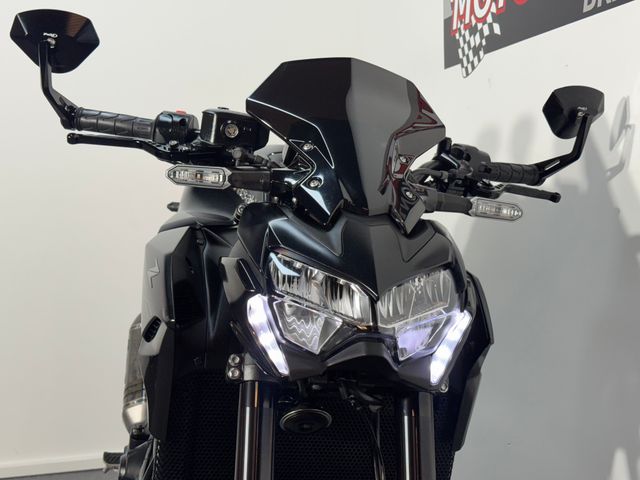 kawasaki - z900
