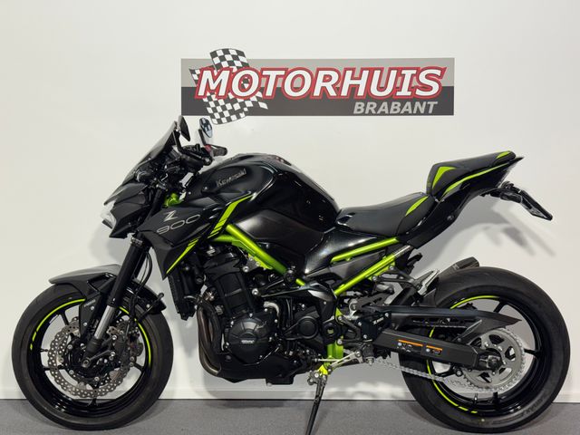 kawasaki - z900