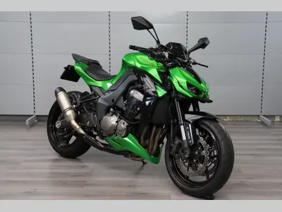 KAWASAKI Z1000 ABS – foto 2