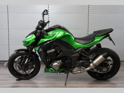KAWASAKI Z1000 ABS – foto 3