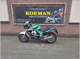 Moto Guzzi 850 Breva 2006 occasion
