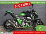 KAWASAKI Z 800 PERFORMANCE