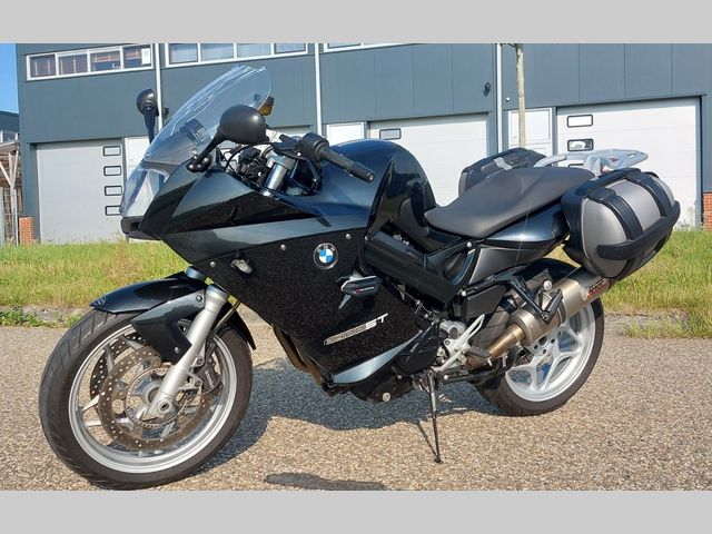 bmw - f-800-st