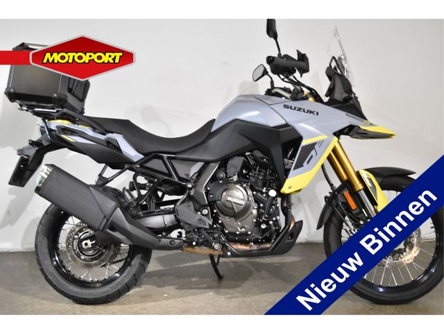suzuki - v-strom-800-de