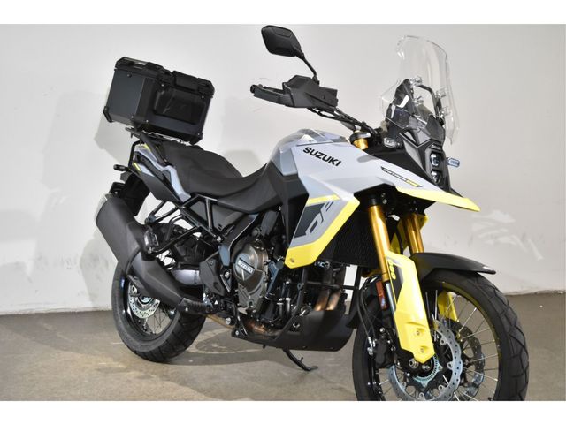 suzuki - v-strom-800-de