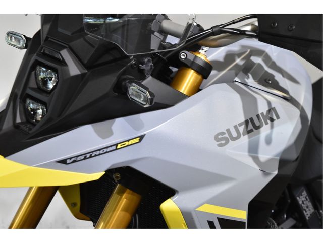 suzuki - v-strom-800-de