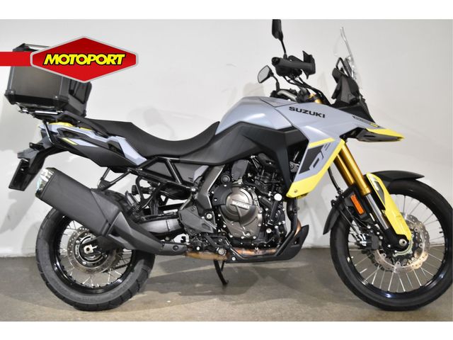 suzuki - v-strom-800-de