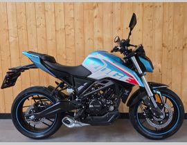 Voge R 125 2026 nieuw