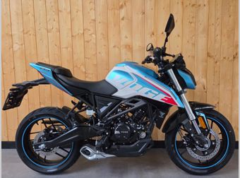 Voge R 125 2026 nieuw