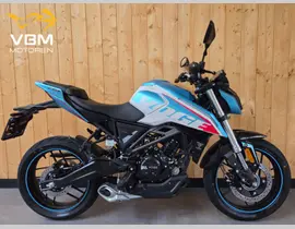 Voge R 125 2026 nieuw