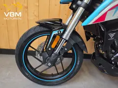Voge R 125 2026 nieuw – foto 21 van 23