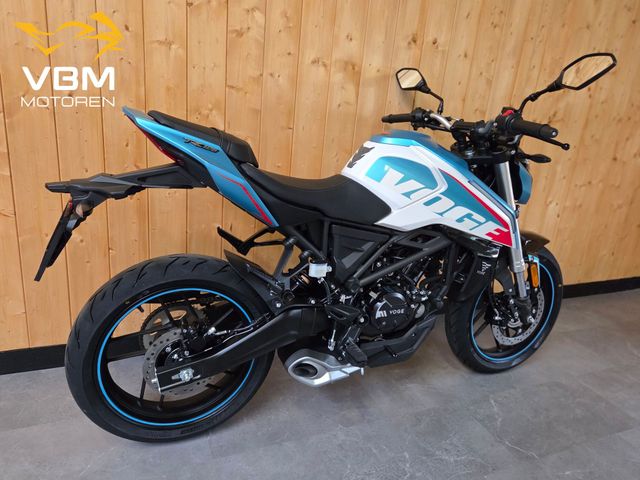 voge - r-125