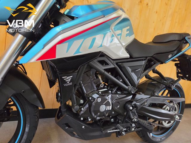 voge - r-125