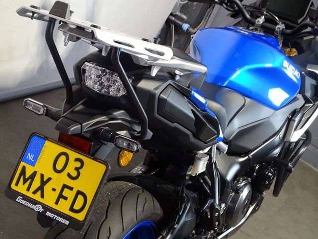 suzuki - gsx-s-1000-gx