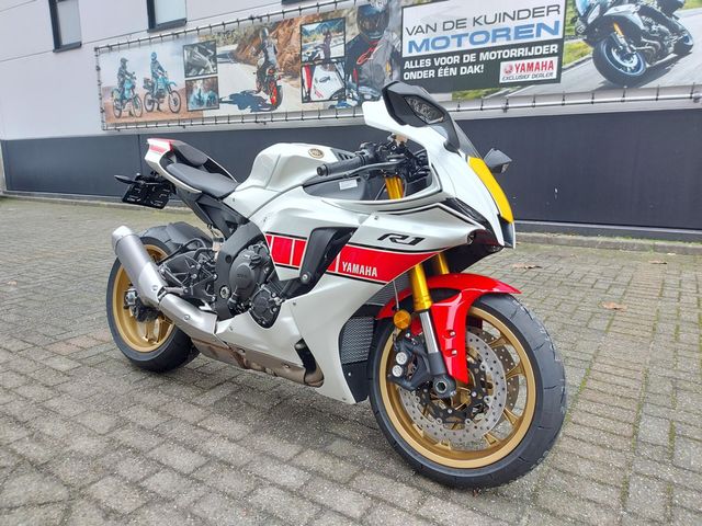 yamaha - yzf-r1-60th-anniversary