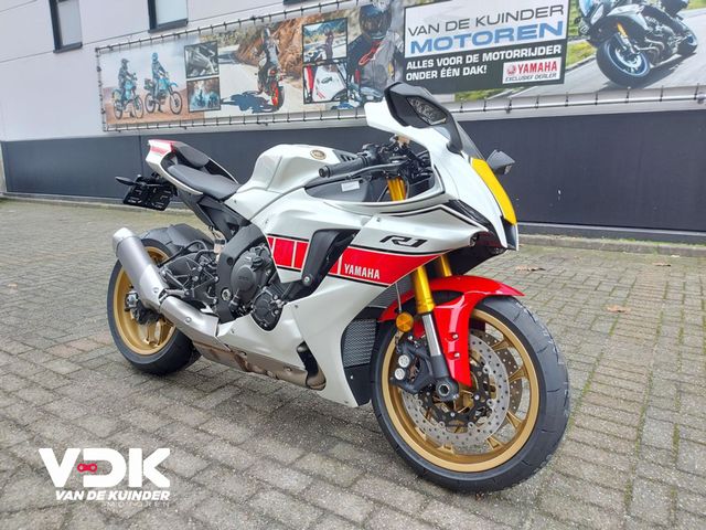 yamaha - yzf-r1-60th-anniversary