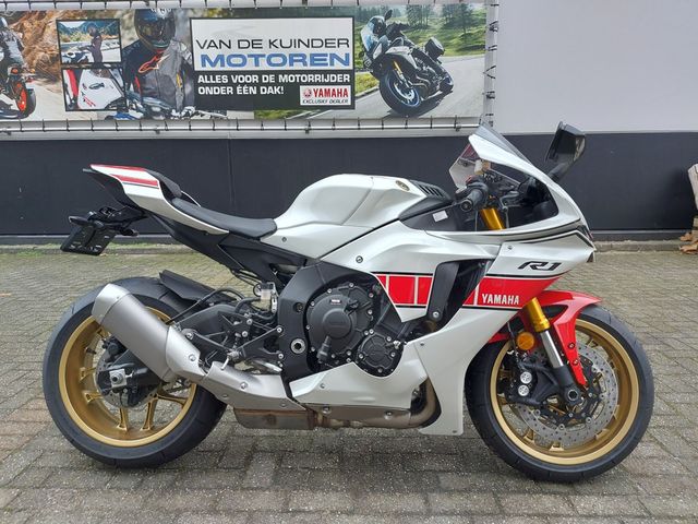 yamaha - yzf-r1-60th-anniversary