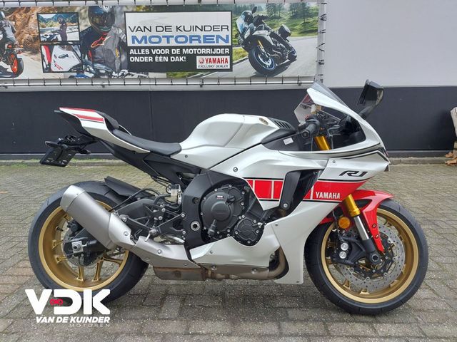yamaha - yzf-r1-60th-anniversary