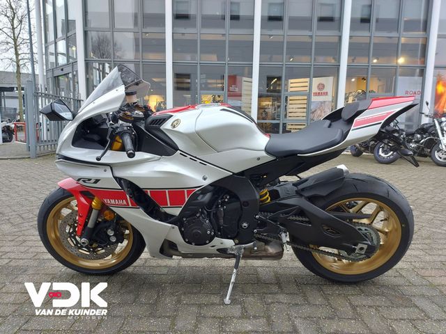 yamaha - yzf-r1-60th-anniversary