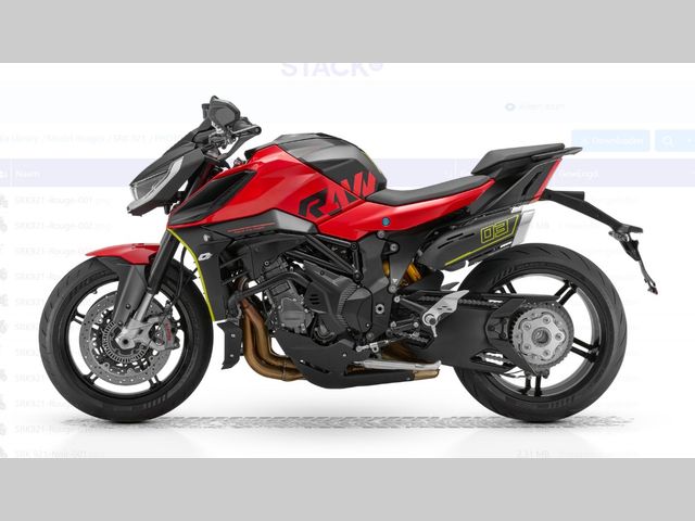 QJMOTOR - srk-921