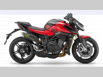 QJMOTOR SRK 921 – foto 2