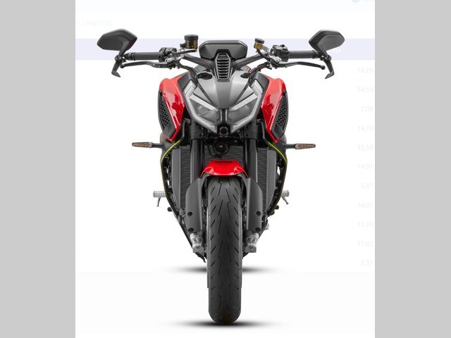QJMOTOR - srk-921