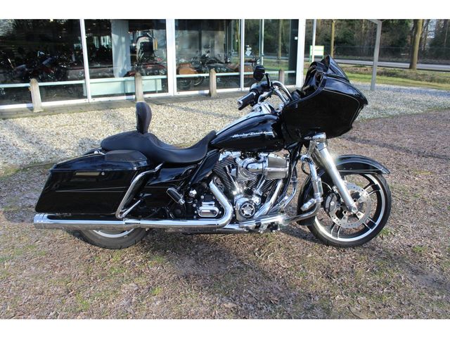 harley-davidson - road-glide