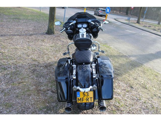 harley-davidson - road-glide