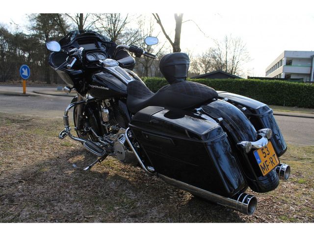 harley-davidson - road-glide