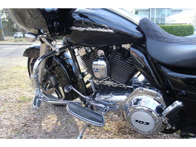 harley-davidson - road-glide