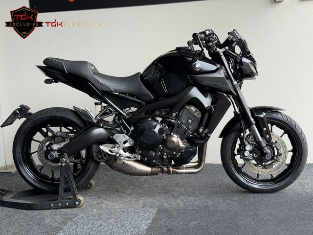 yamaha - mt-09-abs