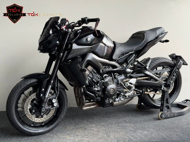 yamaha - mt-09-abs
