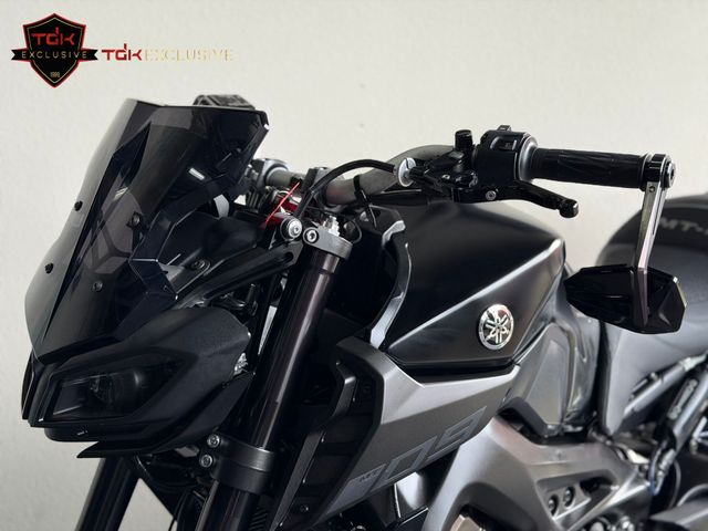 yamaha - mt-09-abs