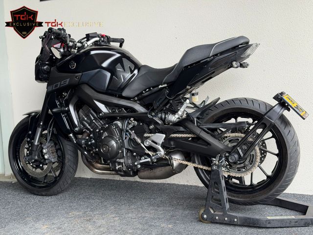 yamaha - mt-09-abs