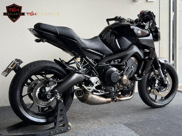 yamaha - mt-09-abs