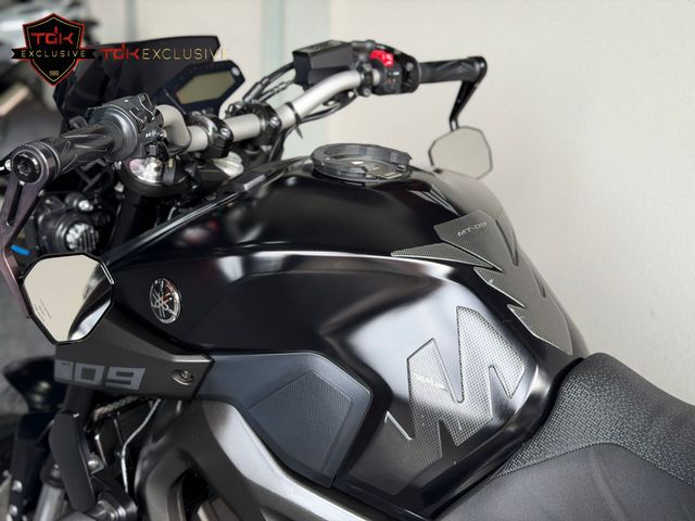 yamaha - mt-09-abs