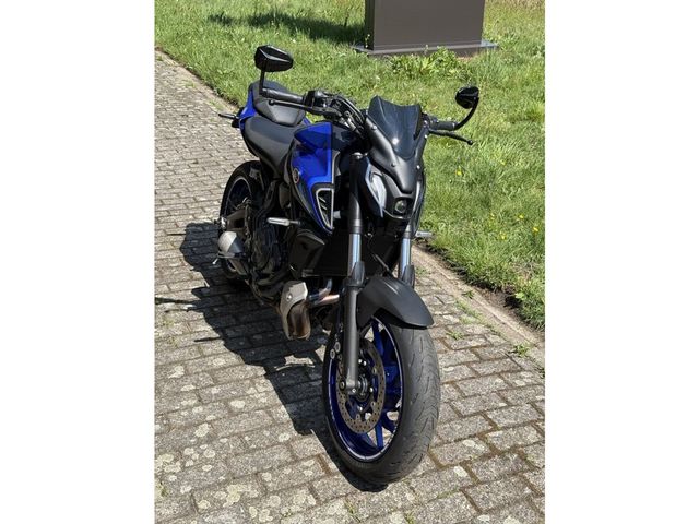 yamaha - mt-07