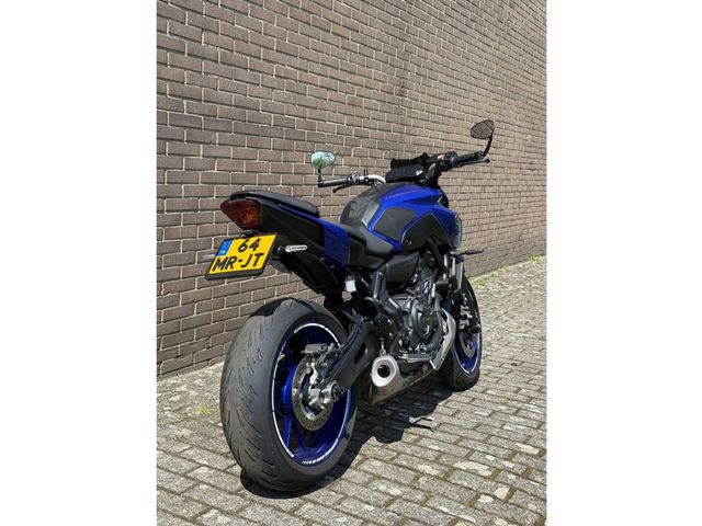 yamaha - mt-07