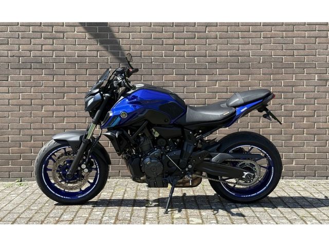 yamaha - mt-07