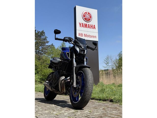 yamaha - mt-07